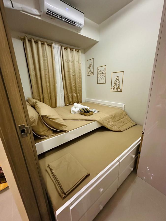 S Residences Tower 3 Moa Luxe Staycation By C Manila Exterior foto