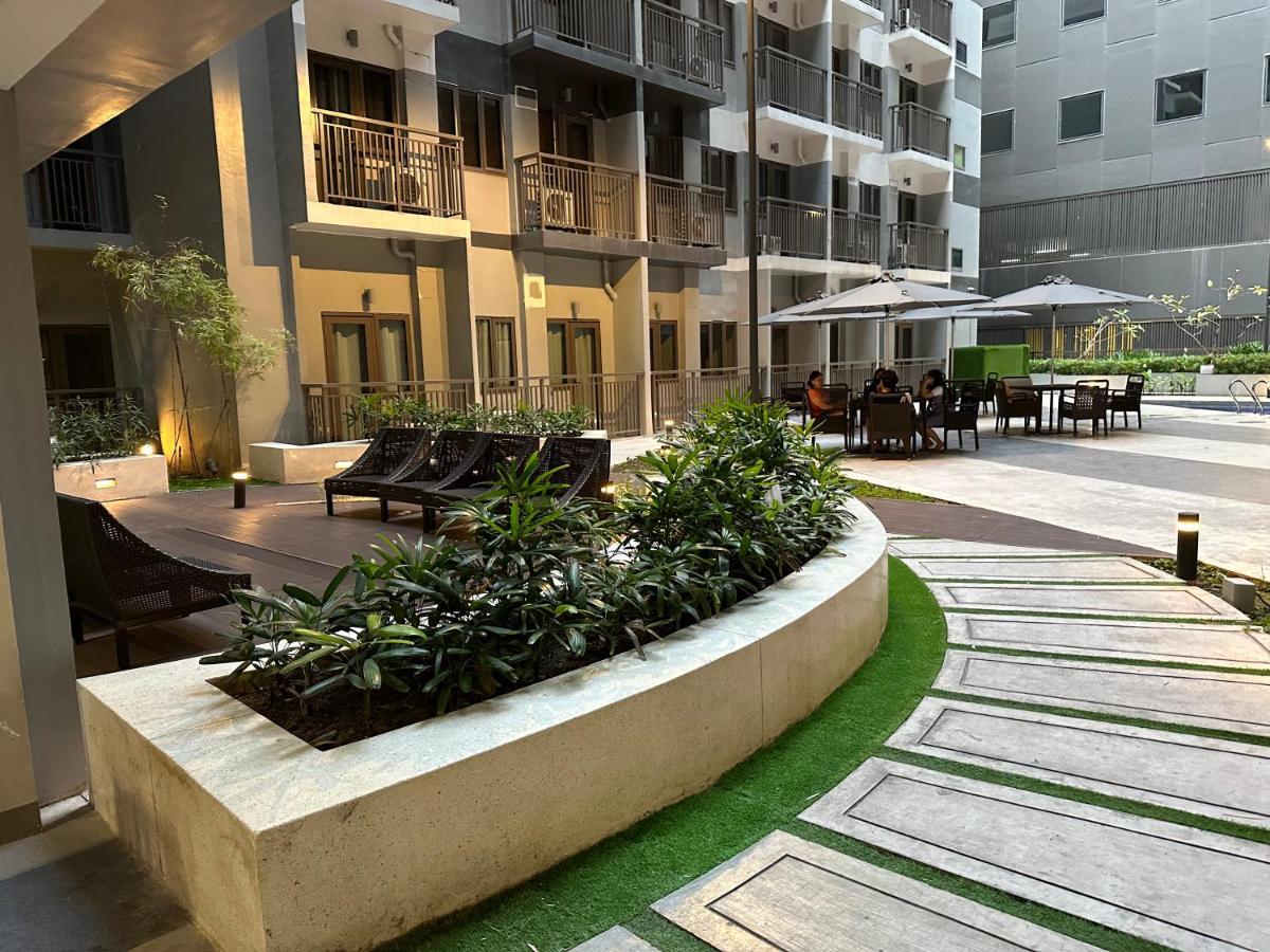 S Residences Tower 3 Moa Luxe Staycation By C Manila Exterior foto